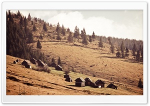 Arieseni, Romania