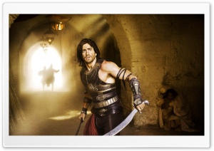 2010 Prince Of Persia, The...