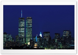 World Trade Center, New York,...