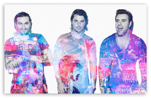 Download Swedish House Mafia UltraHD Wallpaper