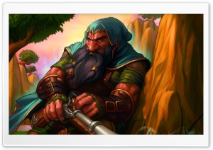 World Of Warcraft Dwarf