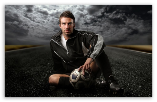 Download Soccer Goalie, South Africa 2010 UltraHD Wallpaper
