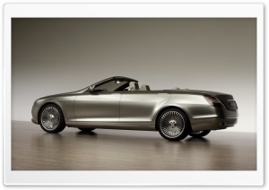 Mercedes Benz Concept Ocean...