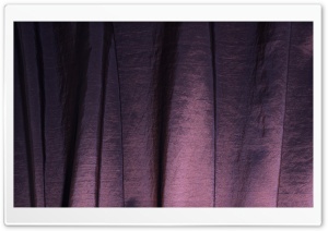 Purple Curtain