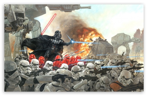 Download Star Wars Darth Vader UltraHD Wallpaper