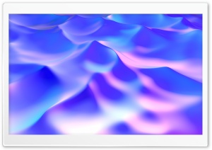 Water Surface 3D Model