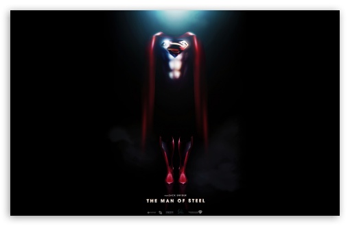 Download Superman Man Of Steel 2013 UltraHD Wallpaper