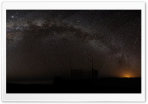 Milky Way Arch