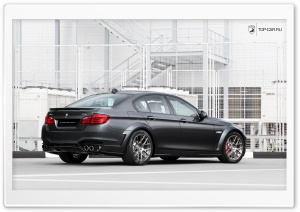 BMW 5-er Lumma Design