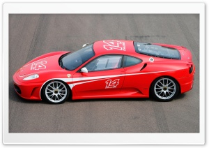Ferrari Sport Car 55