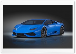 Blue Novitec Torado...