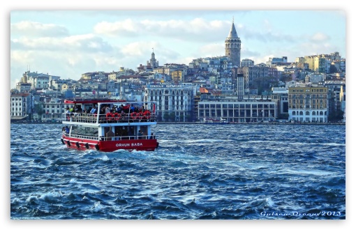 Download Istanbul 2013 UltraHD Wallpaper