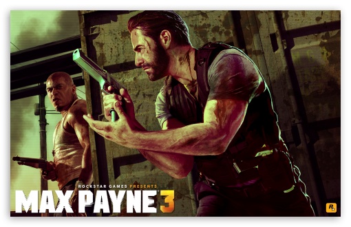 Download Max Payne 3 UltraHD Wallpaper