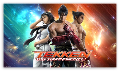 Download Tekken Tag Tournament 2 UltraHD Wallpaper