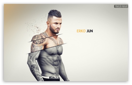 Download Erko Jun Wallpaper by Yakub Nihat UltraHD Wallpaper