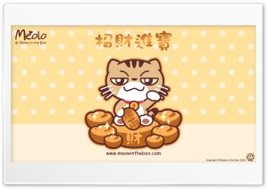 Meolo Chinese New Year - Meow...