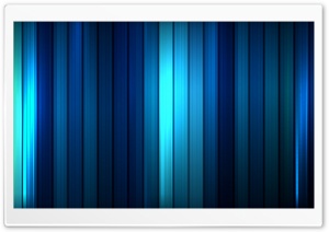 Motion Stripes Blue