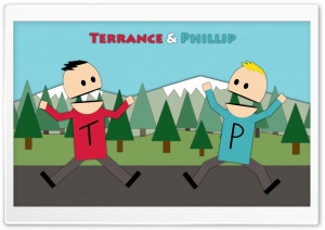 Terrance and Phillip v2