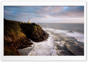 North Head Lighthouse Cape...