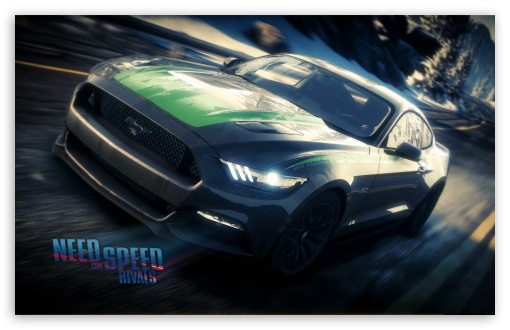 Download Need for Speed Rivals UltraHD Wallpaper