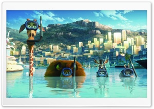 Madagascar 3 Europe's...