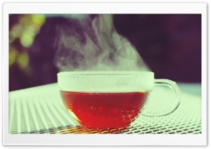Hot Cup Of Tea