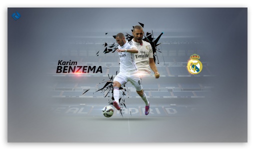 Download Karim Benzema 4k UltraHD Wallpaper