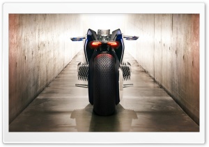 BMW Motorrad Vision Next 100...