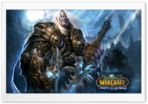 World Of Warcraft, Wrath Of...