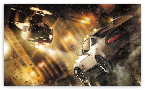 Download Need For Speed - The Run UltraHD Wallpaper