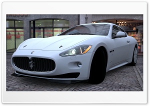 Maserati GranTurismo