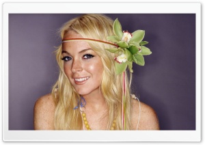 Lindsay Lohan 25
