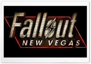Fallout New Vegas Logo