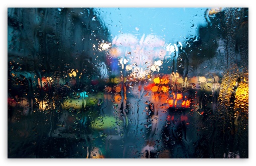 Download Rainy Weather UltraHD Wallpaper