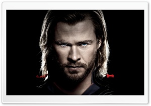 Thor Movie, Chris Hemsworth...