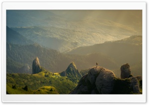 Mountain Landscape