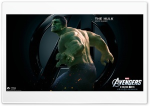 The Avengers The Hulk