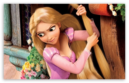 Download Tangled Movie   Rapunzel UltraHD Wallpaper