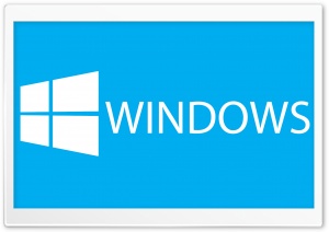 Windows 8 BLUE