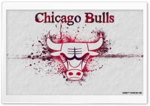 CHICAGO BULLS by Rzabsky...