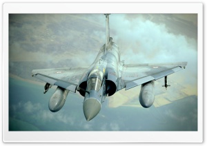 Mirage 2000 French
