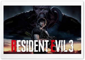 Resident Evil 3 Nemesis 2020...