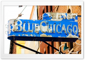 Blue Chicago