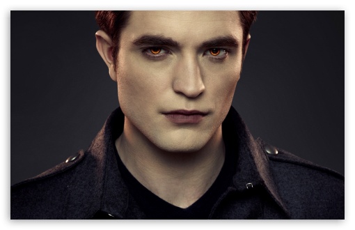Download Twilight Part 2 2012 Robert Pattinson UltraHD Wallpaper