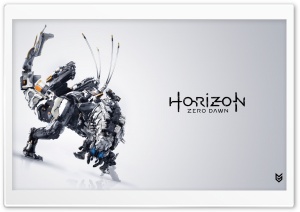 Horizon Zero Dawn Robot