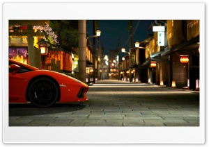 Gran Turismo 5 Lamborghini...