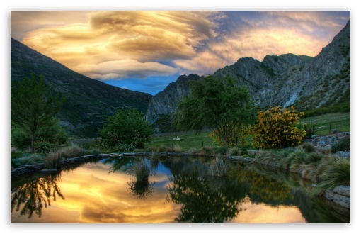 Download Beautiful Landscape UltraHD Wallpaper