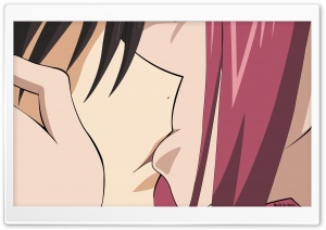 Code Geass Kiss