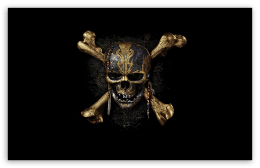 Download Pirates of the Caribbean Dead Men Tell No Tales UltraHD Wallpaper