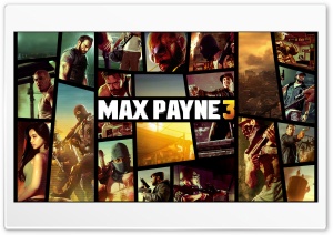 MAX PAYNE 3 vr. GTA5